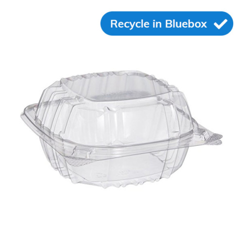 Clamshell Containers (PET) Bluewater Recycling Association