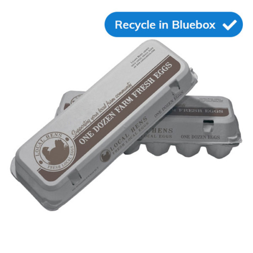 Egg Cartons Bluewater Recycling Association