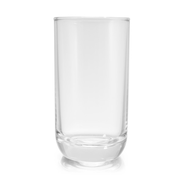 guide drinking glass