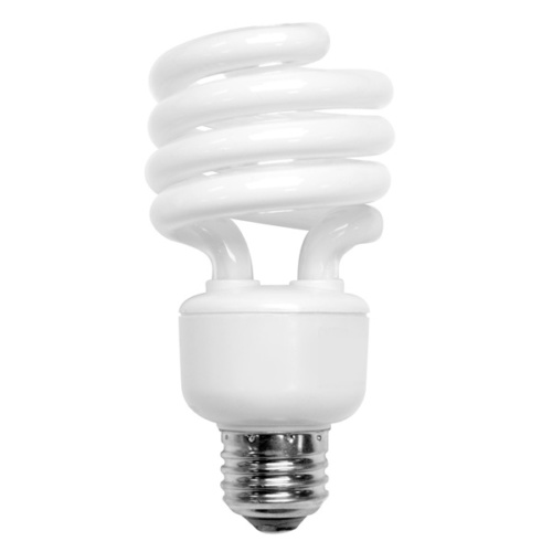 Light Bulb, Fluorescent Bluewater Recycling Association