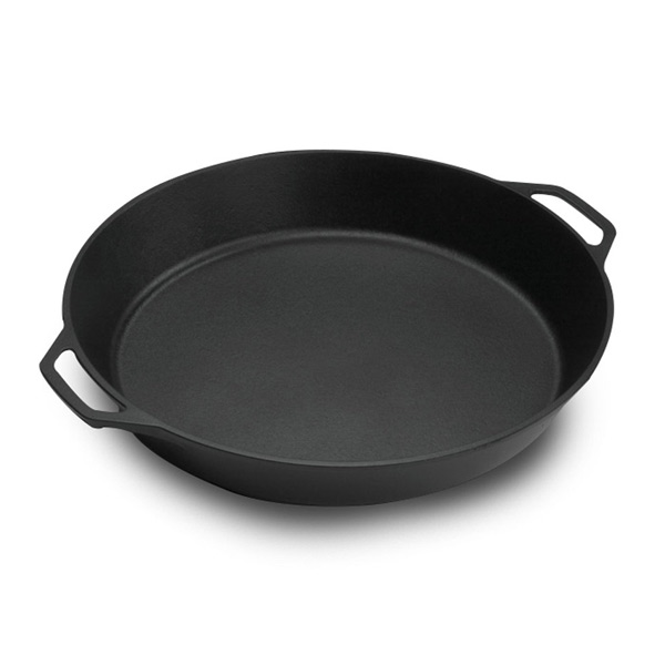 cast iron