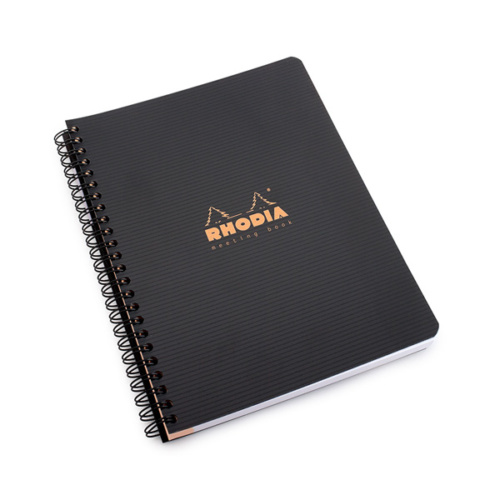 Spiral Bound Notebook Bluewater Recycling Association