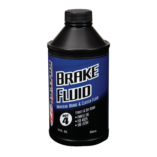 brake fluid