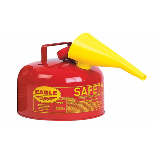 Gas Canisters Bluewater Recycling Association