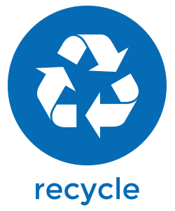 recyclable item icon