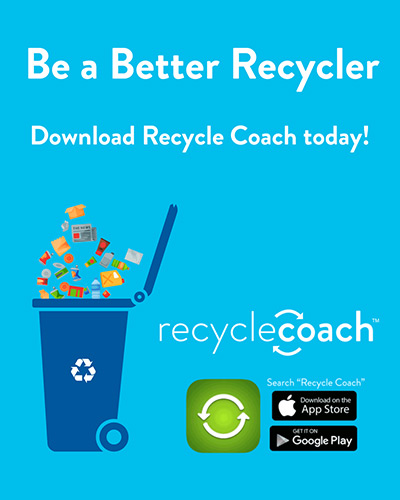 recycle coach app