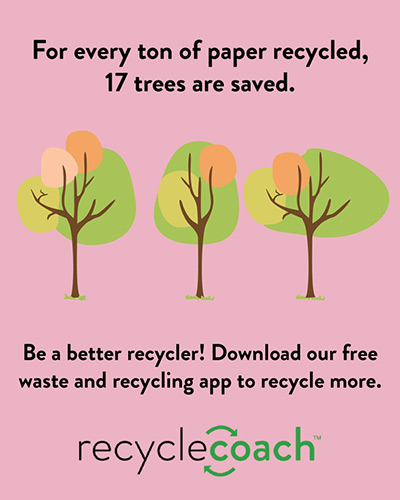recycle coach app